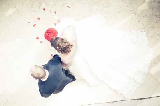 Padua Wedding: French Couple's Elegant Celebration in the Venetian Countryside