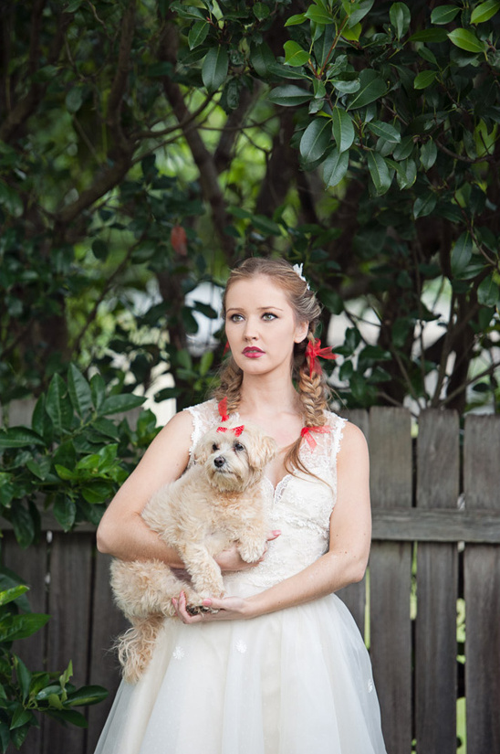 Whimsical Wizard of Oz Wedding: Backyard Inspiration from Australia