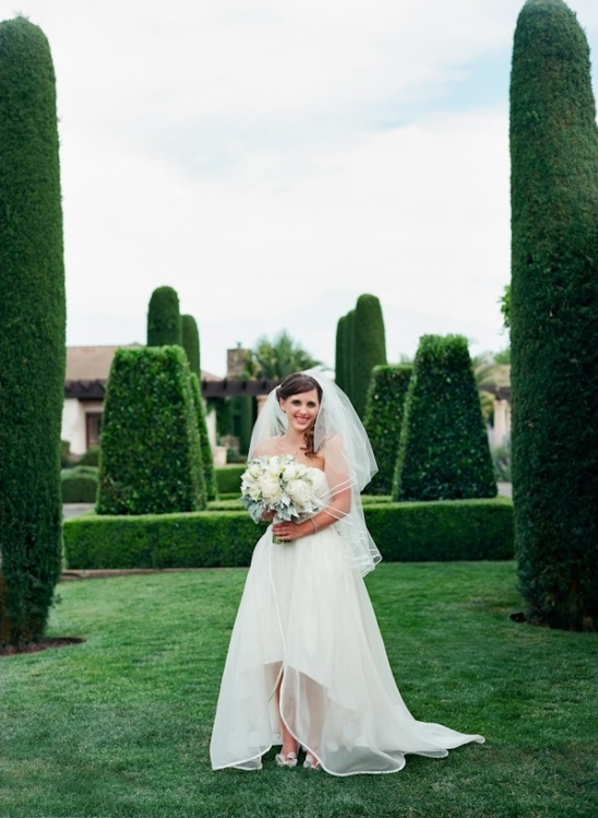 Elegant Wine Country Wedding with Stunning Florals & Personal Touches