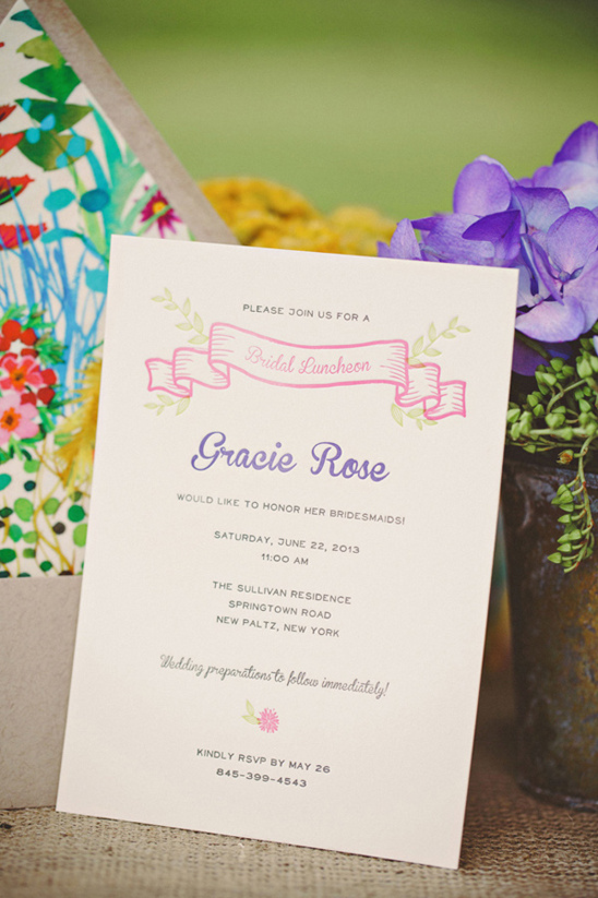 Groovy Bridal Luncheon: 60s & 70s Fun with Flower Child Flair!