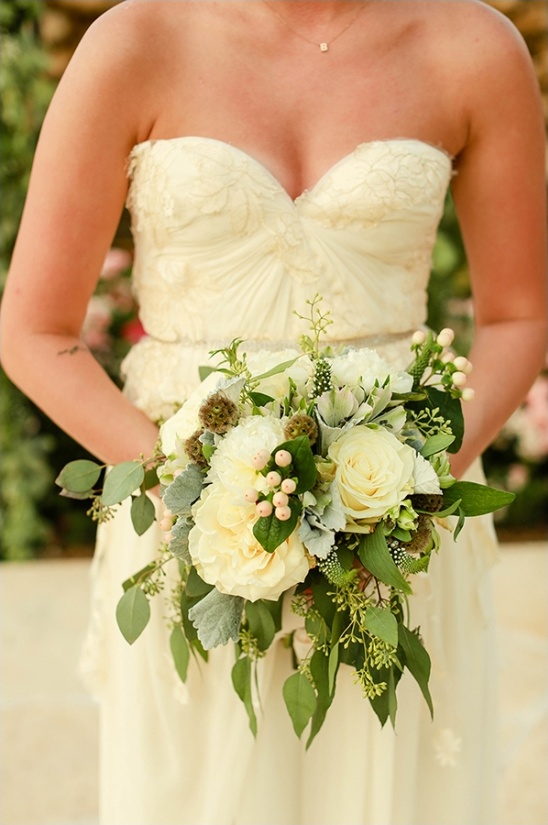 Texas Old Town Wedding: Mint Gold Vintage Charm