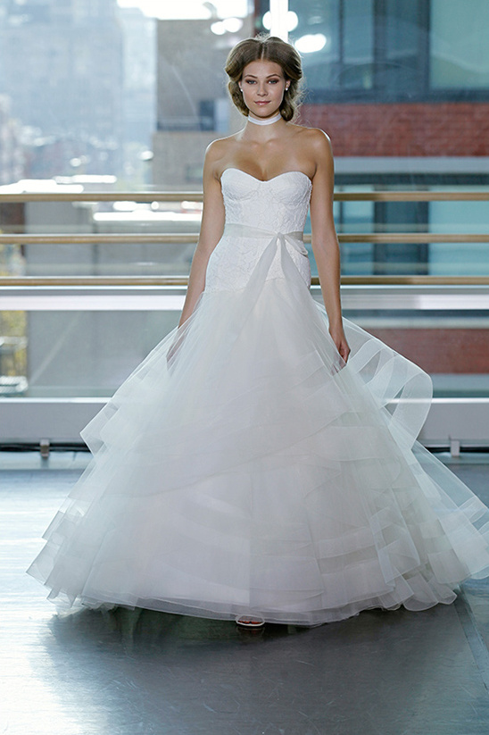 Rivini 2014 Fall Bridal Collection: Stunning Venice-Inspired Wedding Dresses