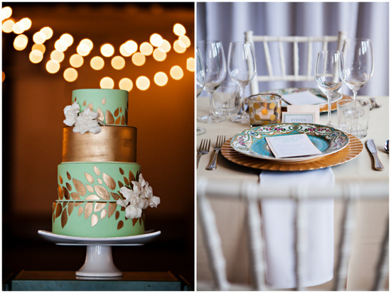 Rustic Urban Wedding Inspiration: Romance Meets Raw