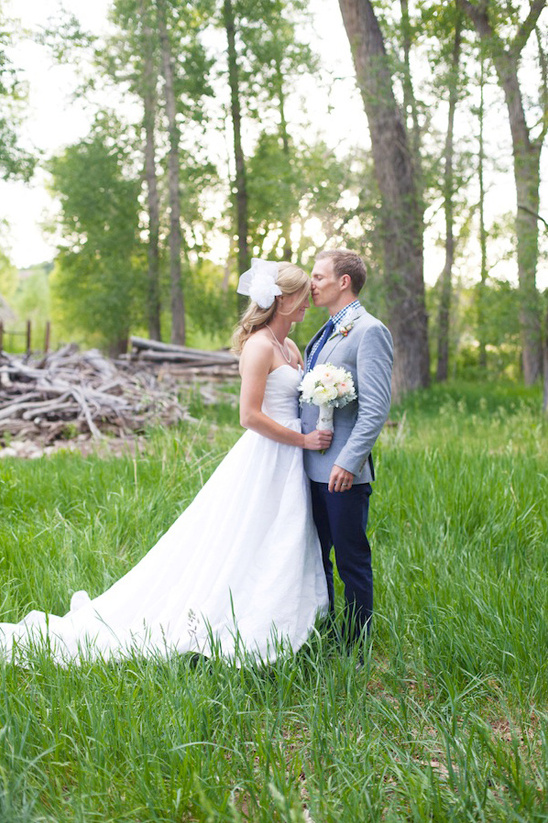 Rustic Durango Mountain Wedding: Katie & Jason's Dream Day