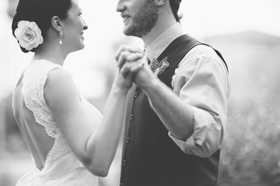 Rustic New Jersey Wedding: A DIY Love Story Outdoors