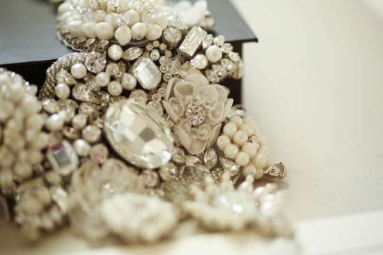 10% Off Bridal Accessories - Statement Necklace & Belt