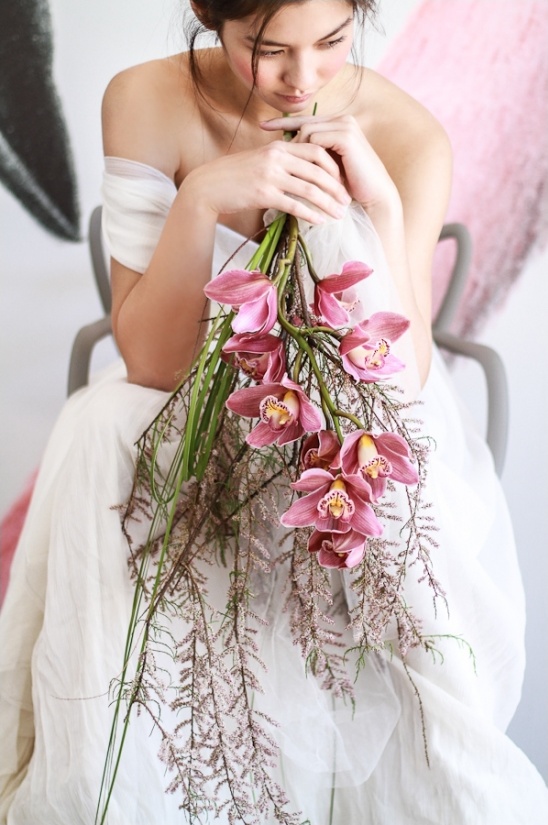 Oriental Bridal Inspiration: Soft, Bold, and Dramatic Looks