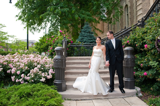 Chicago Wine Wedding: Elegant Celebration with Unique Touches