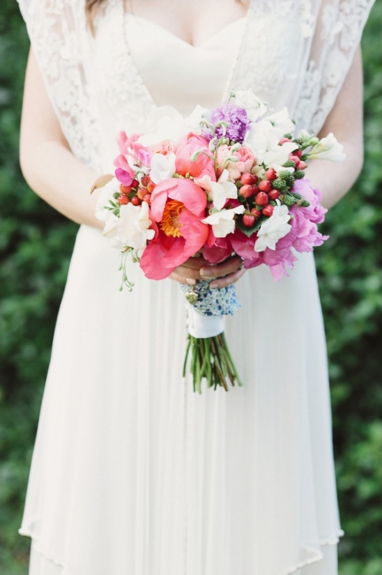 Dream Tuscan Wedding at Casa Cornacchi: Family Celebration