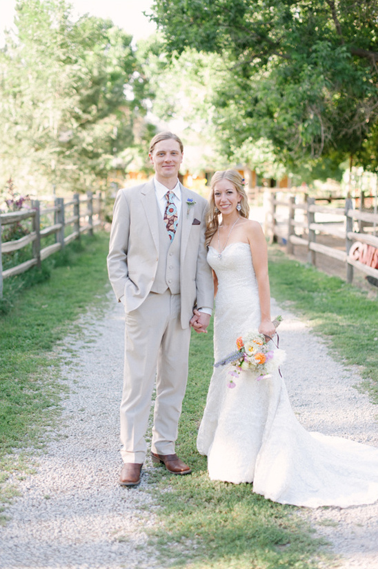 Funky Farm Wedding: Diana & Seth's Budget Breakdown