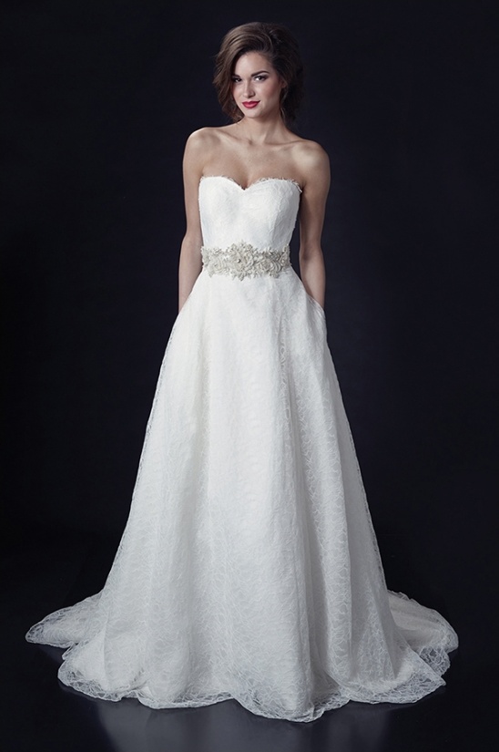 Heidi Elnora's Opera Collection: Romantic Southern Wedding Gowns