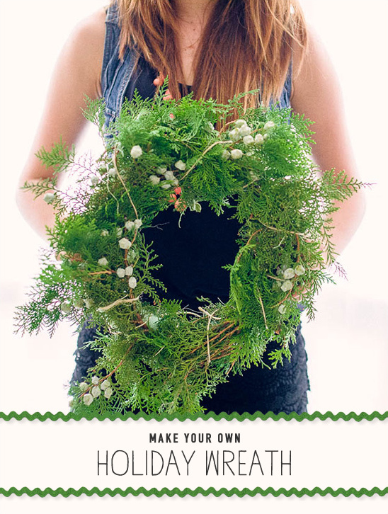 DIY Holiday Wreath: Easy Steps to a Festive Home Decoration