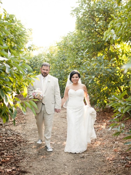 Rustic McCormick Ranch Wedding: Budget Breakdown & Details