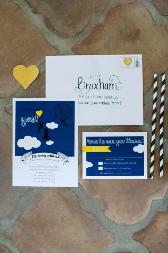 Navy & Gold Wedding: Zac & Madilyn's Army Love Story
