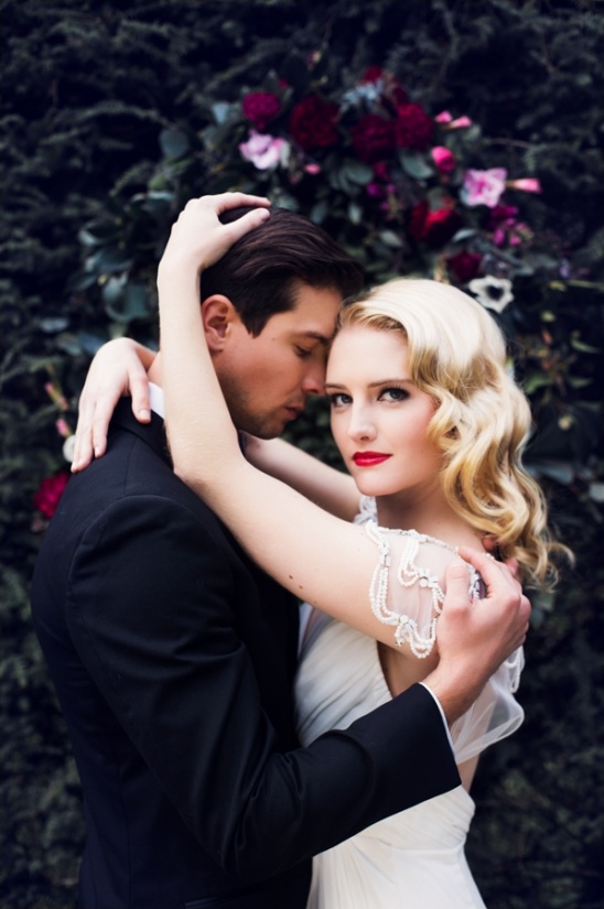 Vancouver's New Year's Eve Wedding Inspiration