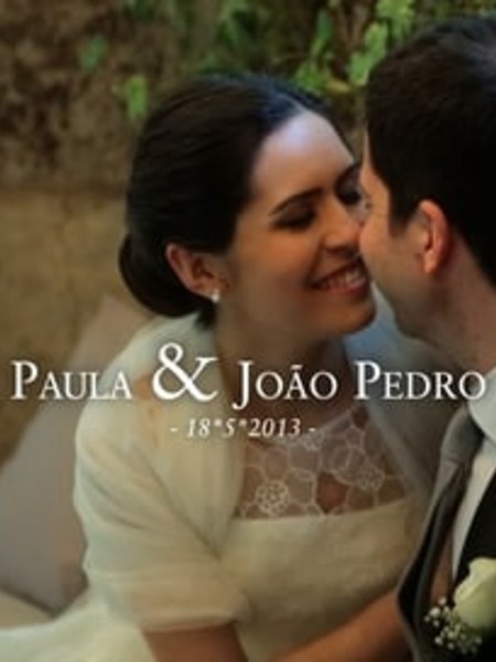 Calm Guimarães Wedding Film: Paula & João Pedro's Special Day
