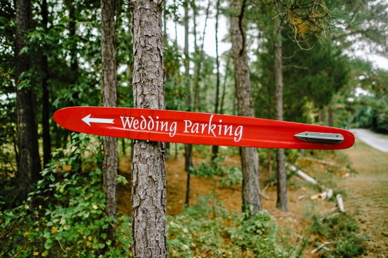 Lake Gaston Wedding Photos: A Beautiful Fall Day