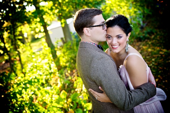Rustic Outdoor Wedding in Central Wisconsin: Erin & Brad's Big Day
