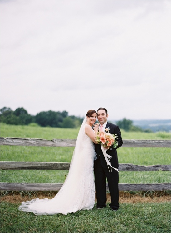 Elegant Southern Wedding: Whimsical Charm & DIY Details