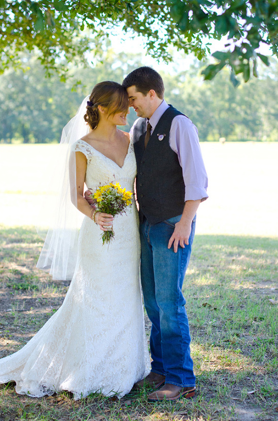 DIY Backyard Wedding at Foxwoods: A Sweet & Simple Celebration