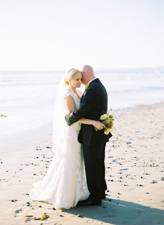 Coastal Wedding: Teacher Meets Dad, Modern Preschool Details