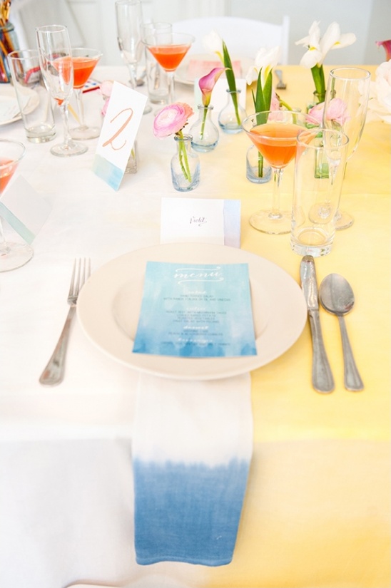Romantic Watercolor Wedding Ideas for Your Special Day