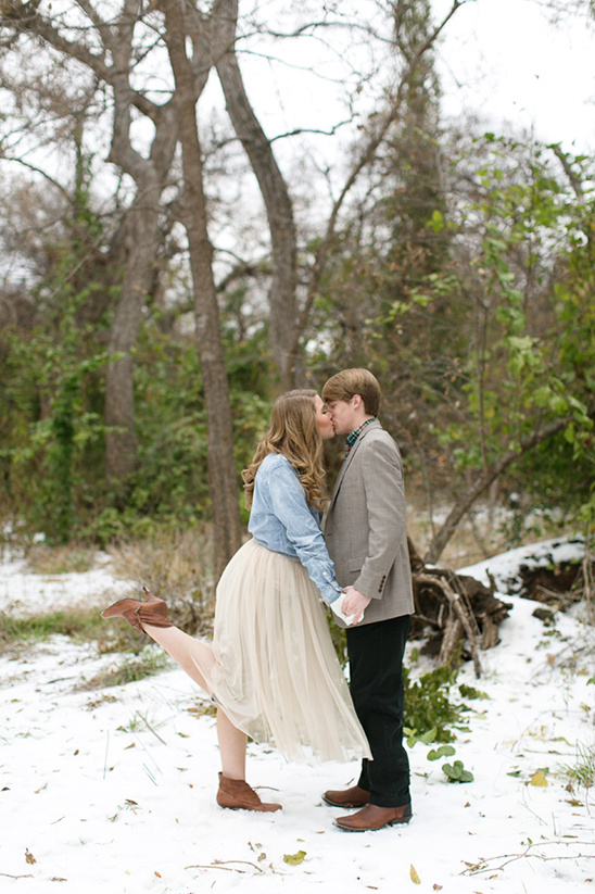 Winter Wedding Inspiration: My Favorite Things Shoot
