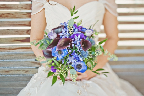 Whimsical Brunch Wedding at National Ballet School