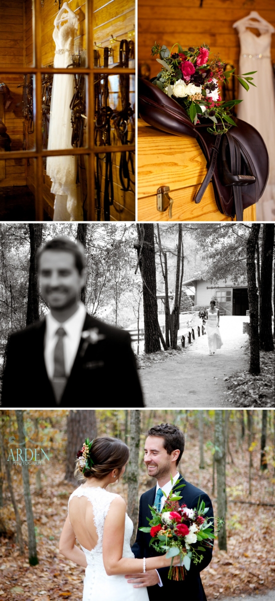 Windwood Equestrian Wedding: Casey & Austin's Emotional Day