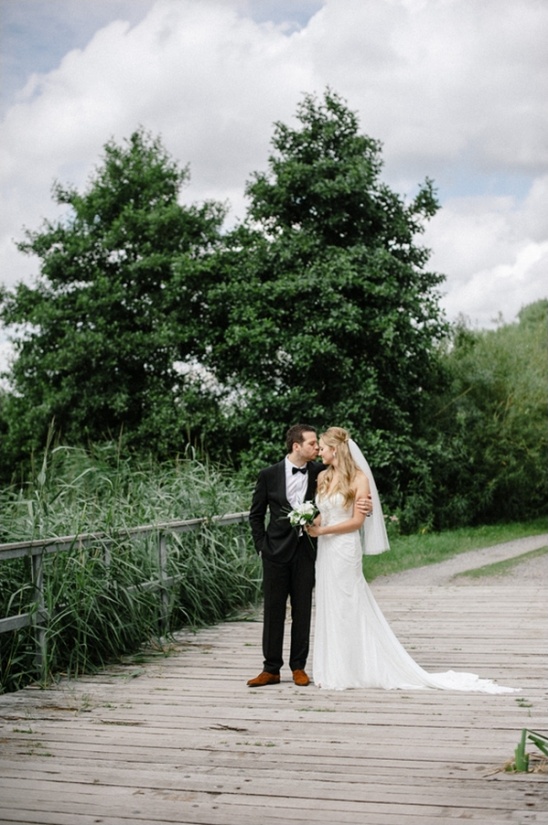 Belgian Wedding: Modern, Rustic, and Romantic