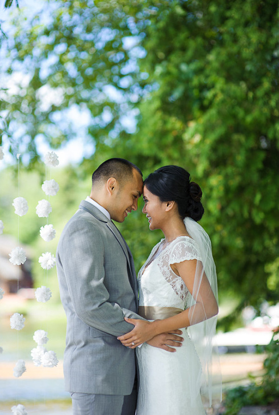DIY Lakeside Wedding in Muskoka, Canada: Budget Breakdown