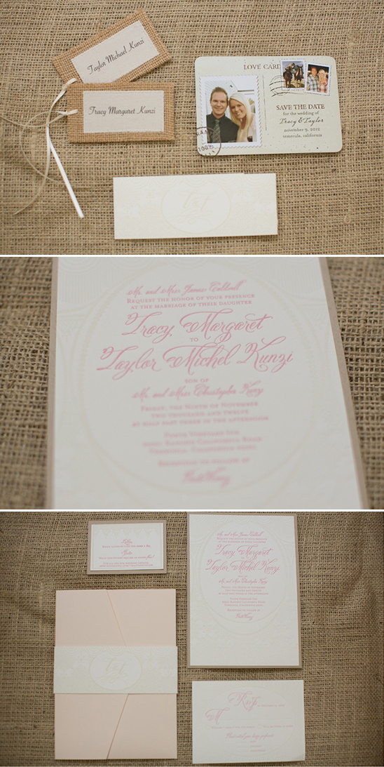 Dynamite & Pearls Wedding: A Soft & Hard Southern California Celebration