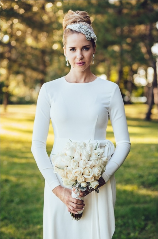 Long Distance Love Story: Wissam & Marta's Wedding