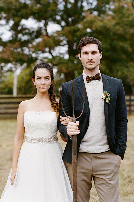 Rustic Farm Wedding: Southern Charm & Eco-Friendly Elegance