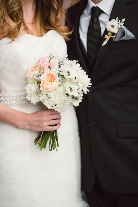 Modern Animal Print Wedding Inspiration: Gold, Black & Brass