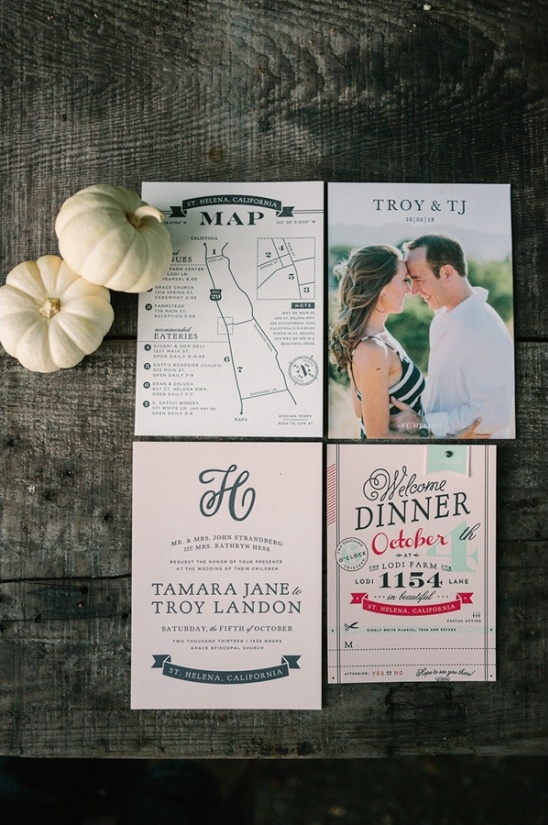 Napa Valley Wedding: TJ & Troy's 10-Year Love Story