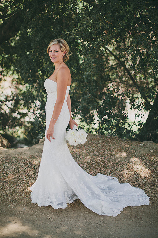 Rustic California Wedding with Honey Bee Theme