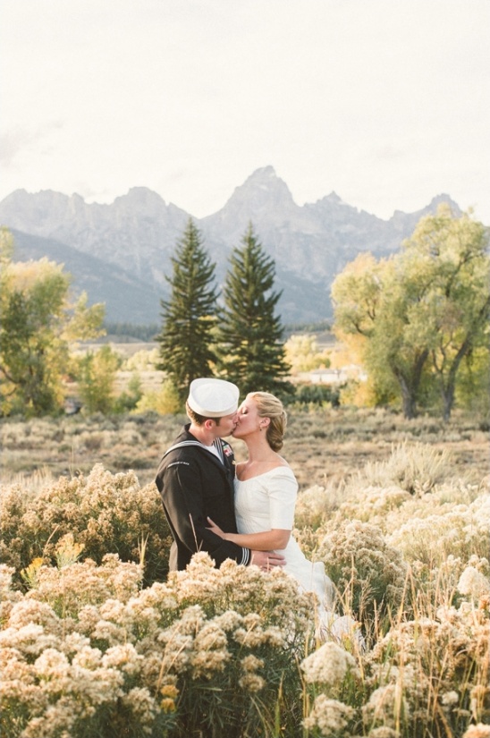 Grand Teton Wedding: A Timeless Jackson Hole Fairytale
