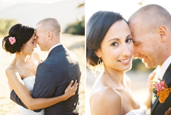 Stunning Outdoor Wedding Photos: Romantic Moments Captured