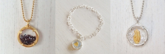 Pretty & Personalized Wedding Jewelry