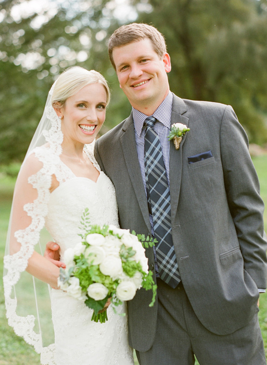 Rustic Southern Wedding in the Blue Ridge Mountains of NC