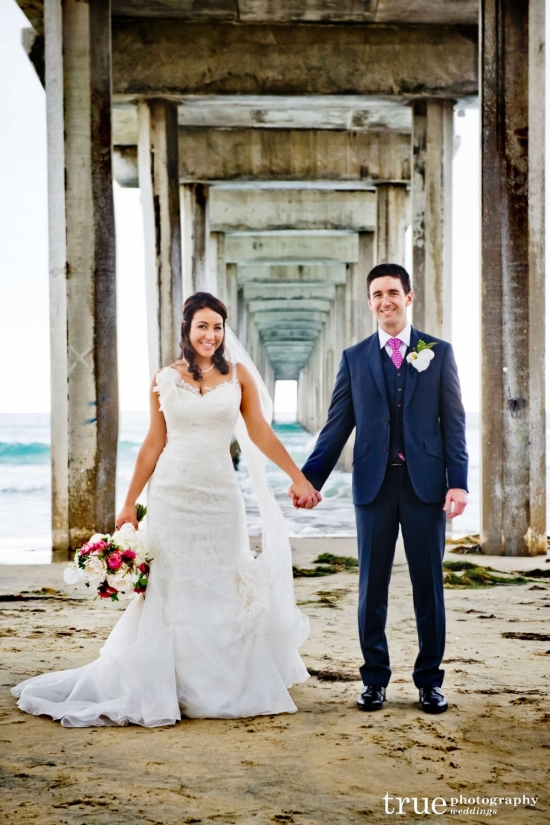 San Diego Beach Wedding: Paula & Doug's Brazilian Celebration