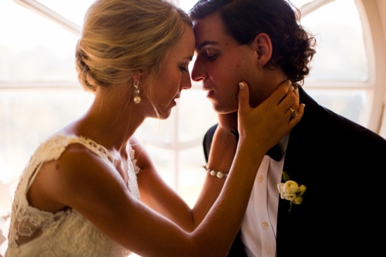 Elegant Garden Wedding at Lowndes Grove Plantation: Jackie + Matt