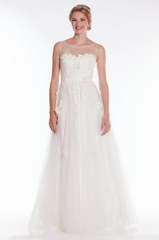 Teri Jon 2014 Bridal Collection: Exquisite Style & Value