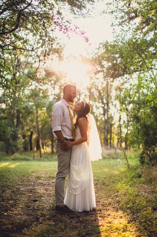 Texas Wedding Film & Photos: Flash Mob Surprise!