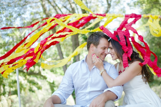 Anniversary at Tanaka Farms: A Colorful Celebration of Love