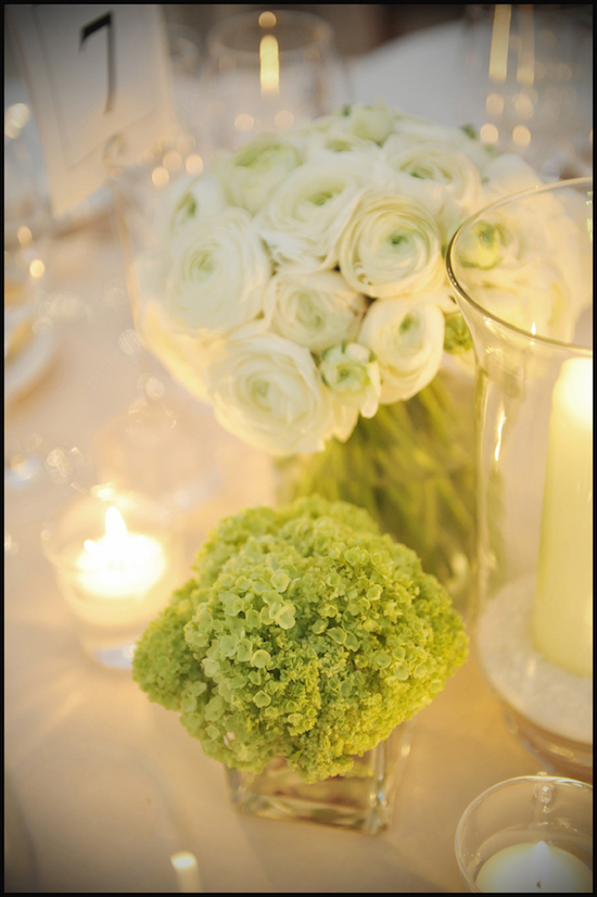 Romantic Tuscan Wedding at Vincigliata Castle with White Flowers