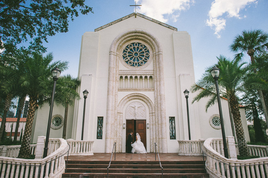 Orlando Wedding at The Mezz: Elegant Ceremony and Reception Details