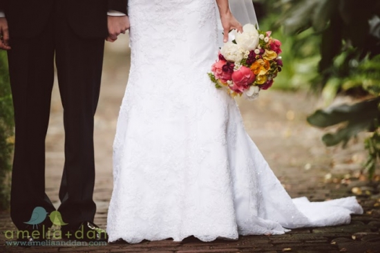 Charleston Wedding at Gibbes Museum: Cassady + Joe's Spring Celebration
