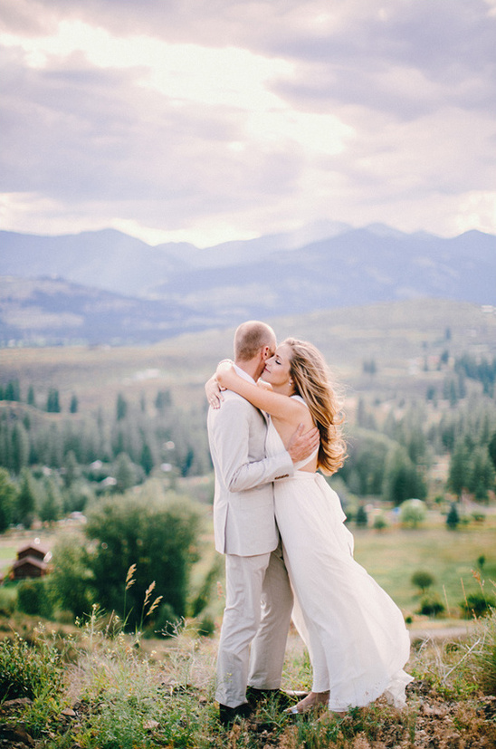 Dream Rustic Wedding at Spring Creek Ranch: Budget Breakdown